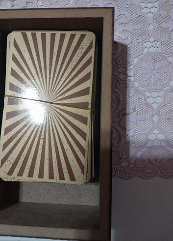  Tarot karti
