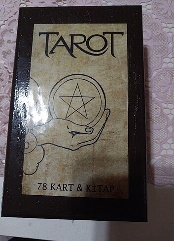  Beden Tarot karti