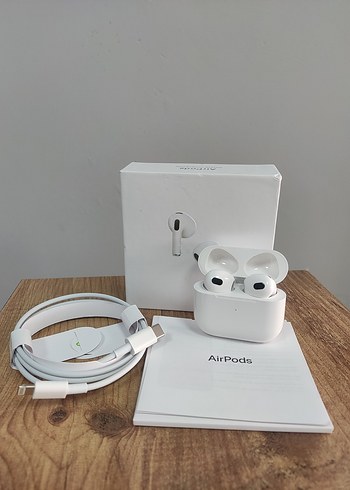AirPods pro 3. nesil Kablosuz Kulaklık