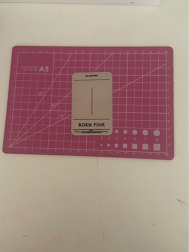  Rose Fanmade Photocard