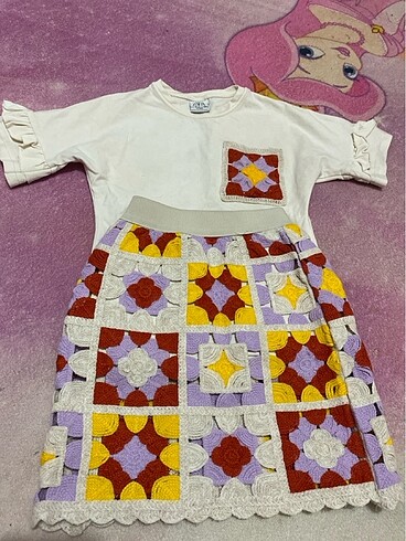 Zara alt üst takım