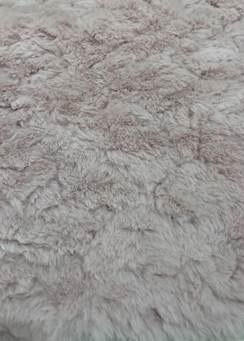 Kız Çocuk Gri Kürklü Yelek - Görsel 5