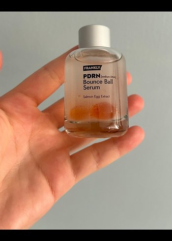 Frankly PDRN Bounce Ball Yaşlanma Karşıtı Serum