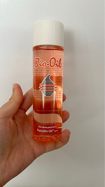 Bio-oil Vücut Bakım Yağı