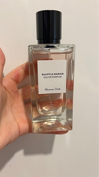 Massimo Dutti Massimo Dutti Souffle Marais Parfüm