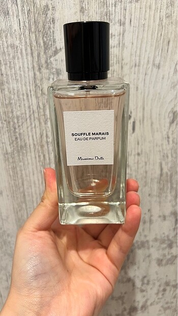  Beden Massimo Dutti Souffle Marais Parfüm