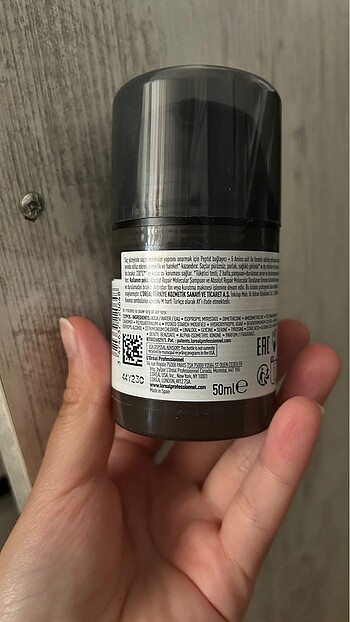 Loreal Paris Loreal Molecular Saç Bakım Serumu
