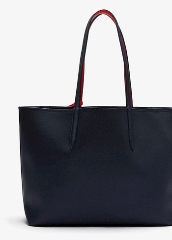 Lacoste Klasik Deri Kadın Çanta Seti - Görsel 4