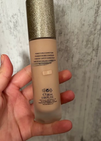 Kiko Milano Fondöten - Görsel 3