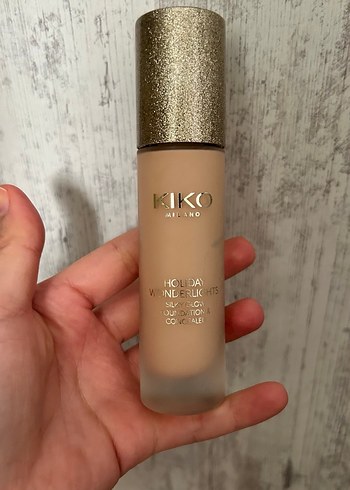 Kiko Milano Fondöten - Görsel 2