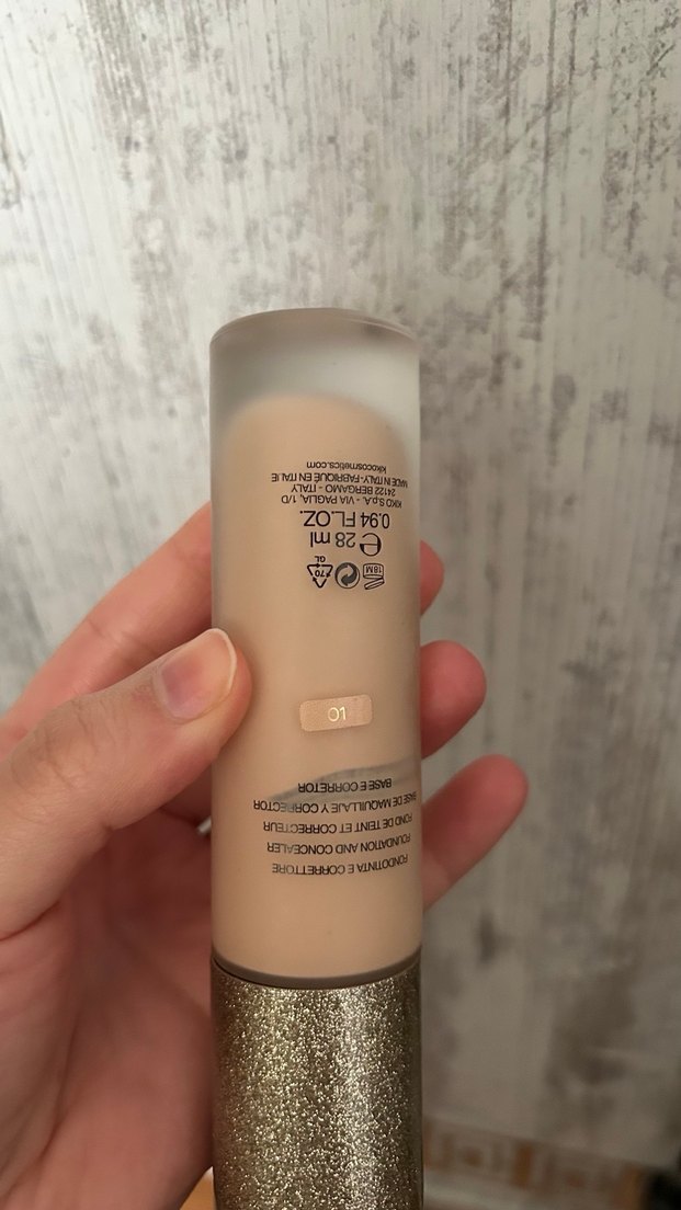 Kiko Milano Fondöten - Görsel 4