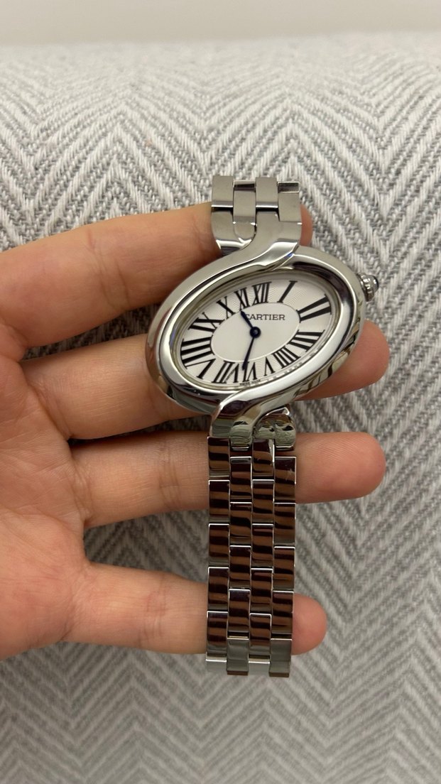 Cartier Kadın Saat - Görsel 4