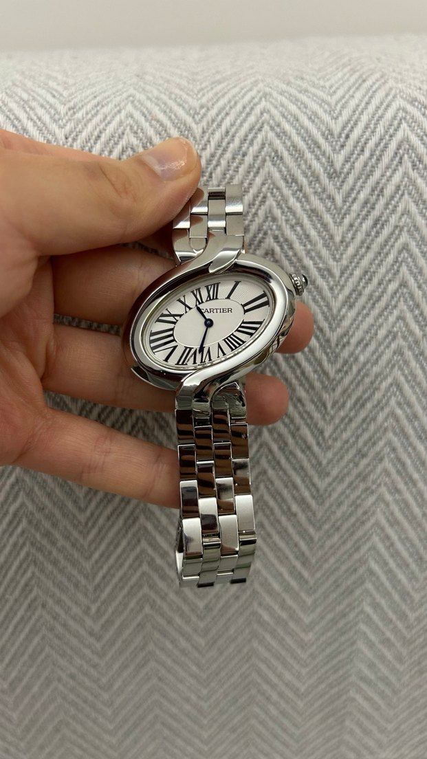 Cartier Kadın Saat - Görsel 3