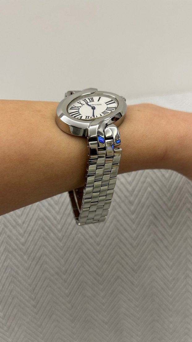 Cartier Kadın Saat - Görsel 2