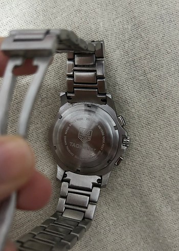 TAG Heuer Erkek Kol Saati - Görsel 4