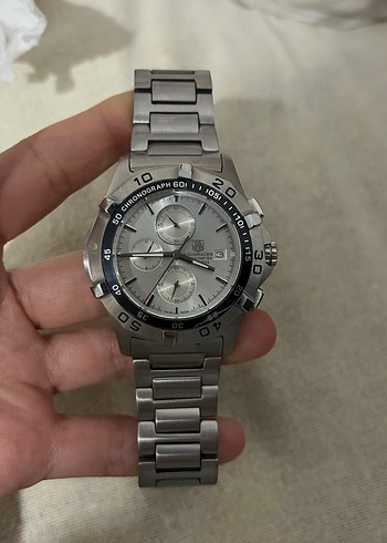 TAG Heuer Erkek Kol Saati - Görsel 2