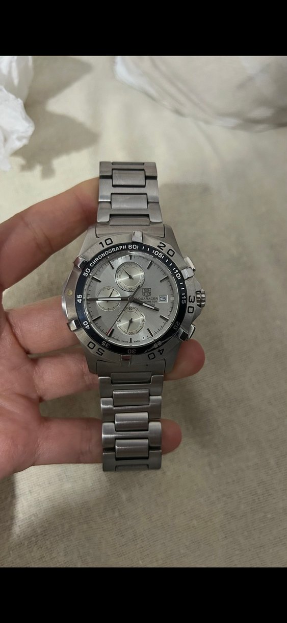 TAG Heuer Erkek Kol Saati - Görsel 2