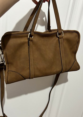 Parfois Süet Kadın Omuz Çantası - Görsel 4