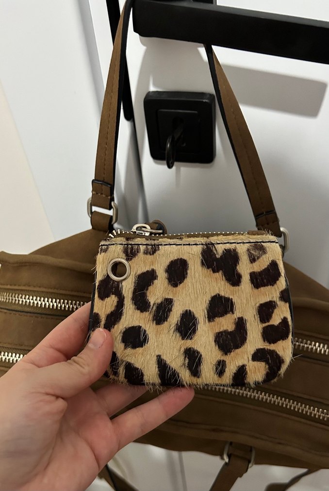 Parfois Süet Kadın Omuz Çantası - Görsel 3