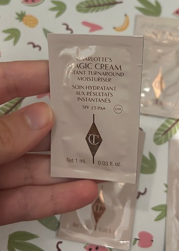 Charlotte's Magic Cream Nemlendirici SPF15