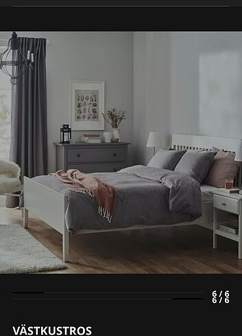 #IKEA Nevresim Takımı