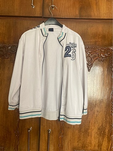 Erkek çocuk spor ceket