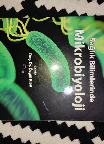 Mikrobiyoloji kitabi