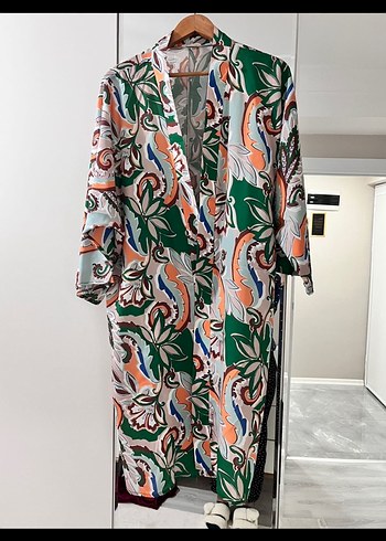 Zara Kimono