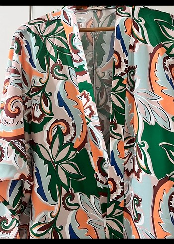 diğer Beden Kimono