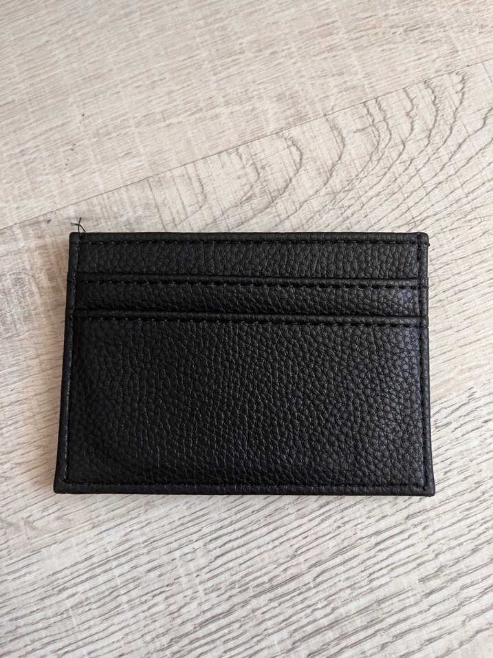 MAVİ MARKA Siyah Erkek Kartlık - Görsel 2