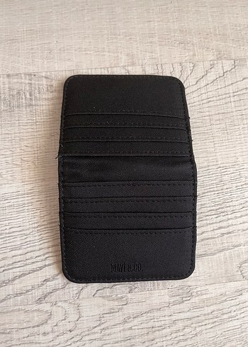 Mavi marka siyah erkek cüzdan - Görsel 3