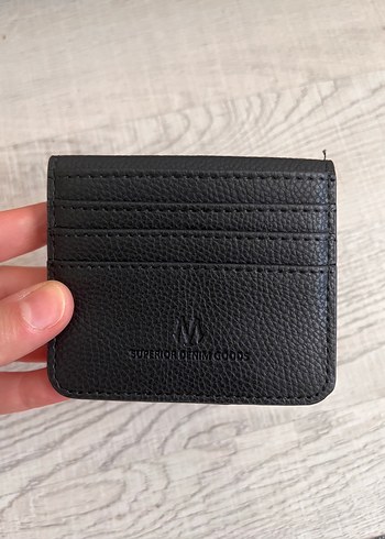 Siyah Fermuarlı Erkek Kartlık cüzdan - Görsel 4