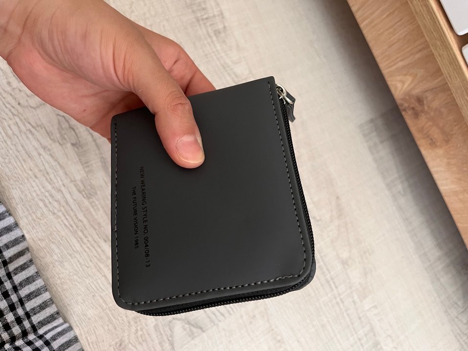 LCW erkek cüzdan - Görsel 4