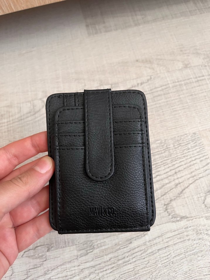 MAVİ marka Siyah erkek karlık - Görsel 3