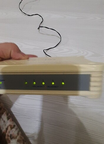 Airties nsw-105 model modem 
