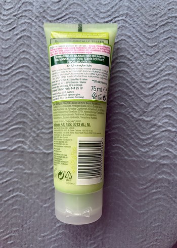 Simple Yüz Peelingi 75 ml - Görsel 2