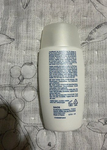 Bioderma Photoderm Güneş Kremi - Görsel 2