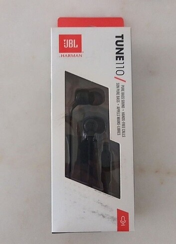 JBL TUNE 110 T110