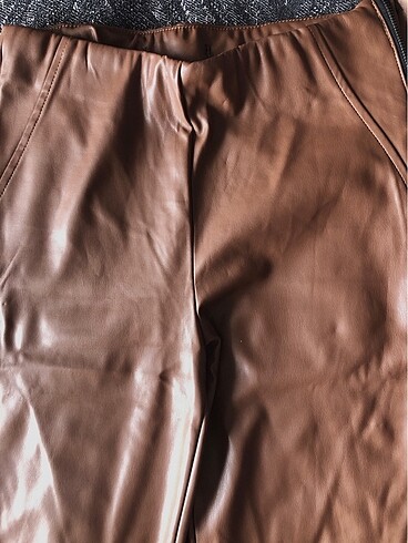 Zara Deri pantolon