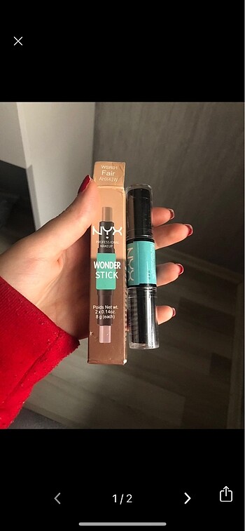 Nyx kontür stick