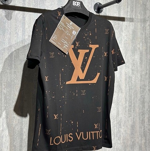 Louis Vuitton Louis Vuitton tişört