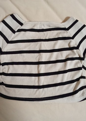 likralı crop omzu düşükte kullanılır normal de ikiside iyi oluyo - Görsel 3