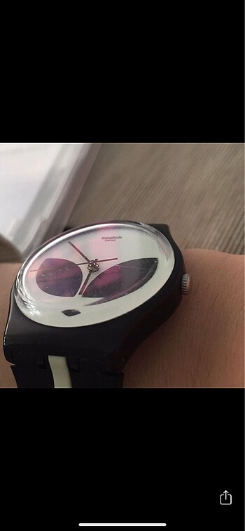 Swatch telefon Maison Kol Saati GB307