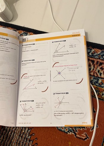 Beden Eyüp B TYT-AYT Geometri Video Ders Kitabı Eyüp B
