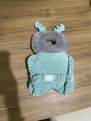 Sevil Bebe Melek Kanadı Bebek Baş Koruma Yastığı