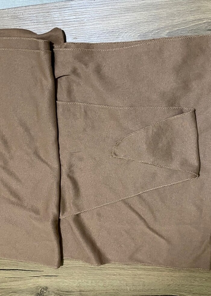 Sling Ana kucağı Bebek Taşıma Şalı - Görsel 3