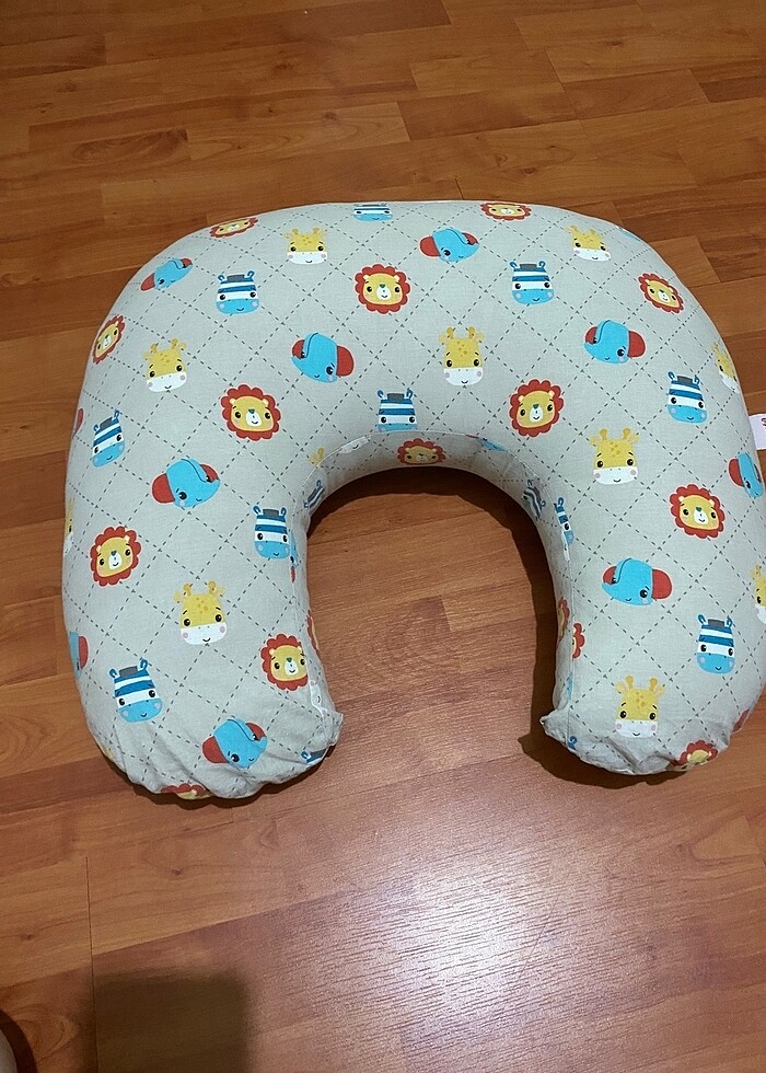 Fisher Price Emzirme  Minderi - Görsel 2