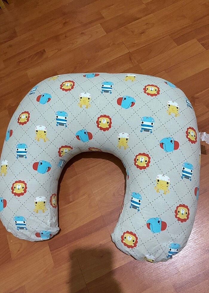 Fisher Price Emzirme  Minderi - Görsel 3