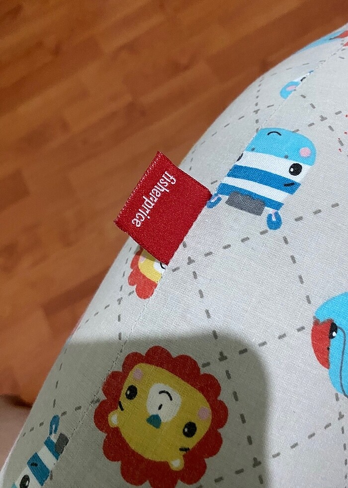 Fisher Price Emzirme  Minderi - Görsel 4