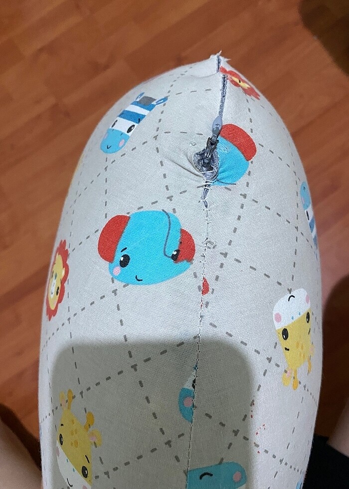 Fisher Price Emzirme  Minderi - Görsel 5